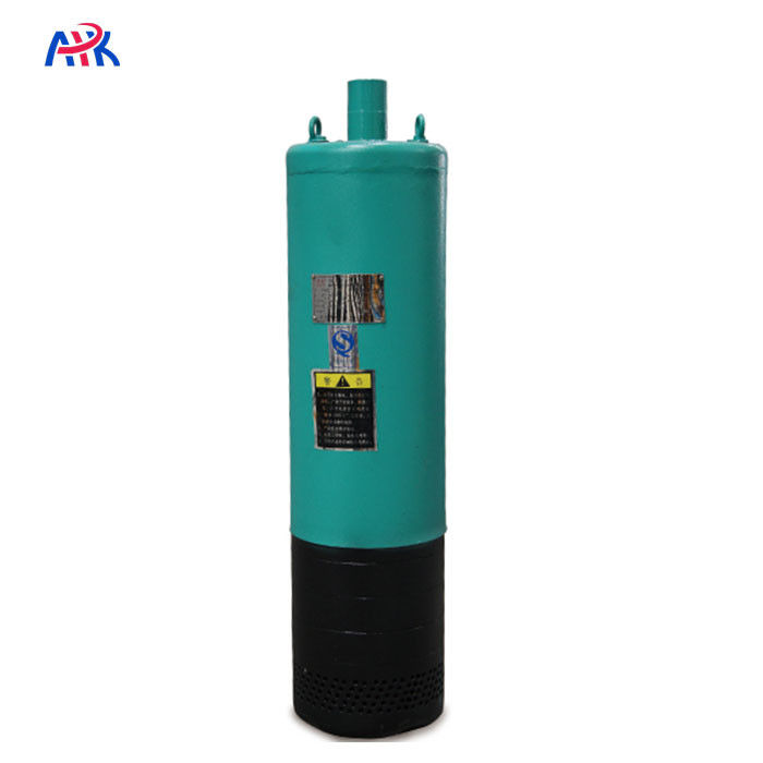 15m3/h 160m Water Submersible Pump Bottom Suction