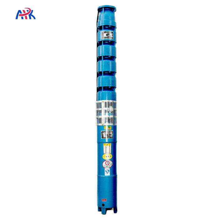 37kw 50hp 63m3/h 80m3/h 140m3/h Water Electric Submersible Pump