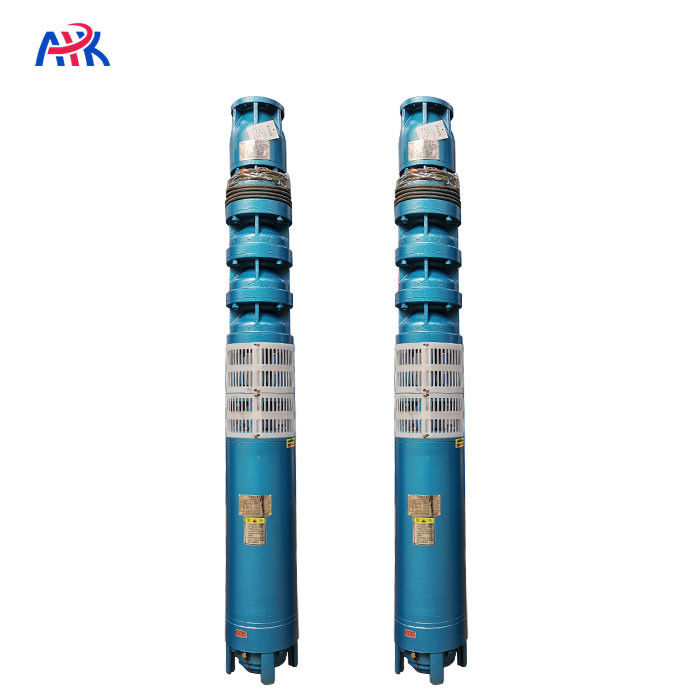 50m3/H 80m Cast Iron Water Electric Submersible Pump