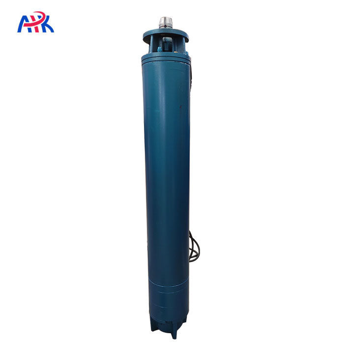 10 Inch 100hp Multistage Deep Well Water Electric Submersible Pump