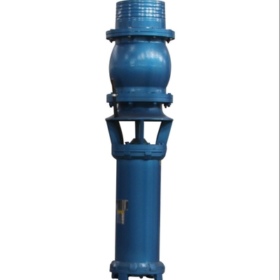 मत्स्य पालन फार्म में 250M3/H अक्षीय प्रवाह पंप