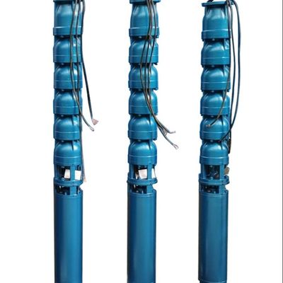 कृषि भूमि सिंचाई के लिए 110 किलोवाट का कुंड डुबकी पंप