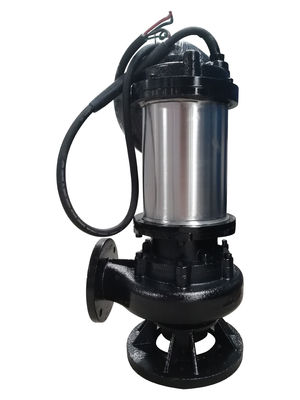200WQ400-20-37KW डुबकीदार सीवेज पंप
