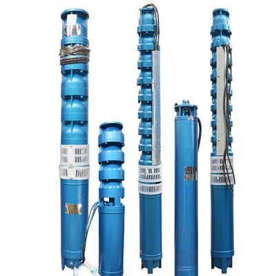 खनन के लिए 75KW 102HP स्टेनलेस स्टील कुएं पंप