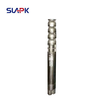 200QJH23-60-7.5KW SS304 Stainless Steel Submersible Pump Suitable for conveying corrosion-resistant liquids