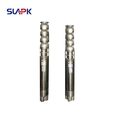 175QJH40-45/2-9.2KW SS316L सबमर्सिबल पंप