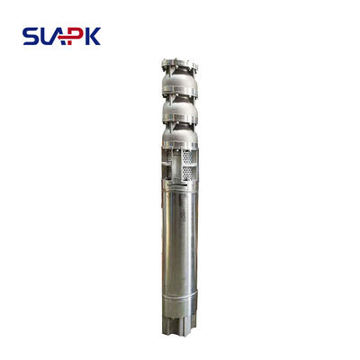 250QJH200-50/2-45KW SS316L स्टेनलेस स्टील सबमर्सिबल पंप