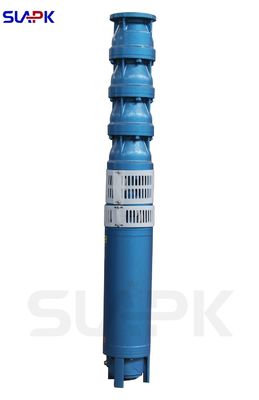डीप वेल सबमर्सिबल पंप 100m³/घंटा 60m स्टेनलेस स्टील