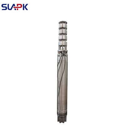 अत्यधिक समुद्री वातावरण के लिए इंजीनियर स्टेनलेस स्टील समुद्री जल पंप, तटीय समुद्री जल विलवणीकरण प्रणालियों में टिकाऊ