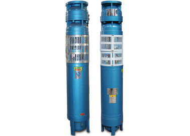 ऊर्ध्वाधर 12 इंच गहरे कुएं पनडुब्बी बोरहोल पंप 37kw 75kw 90kw 110kw 220kw
