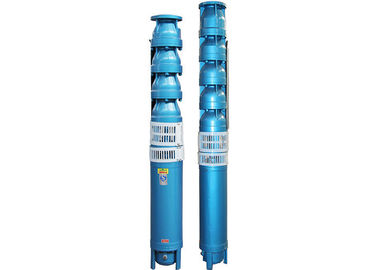 स्लिम सबमर्सिबल वेल पंप 120HP - 215HP, इंडस्ट्रियल सबमर्सिबल वाटर पंप