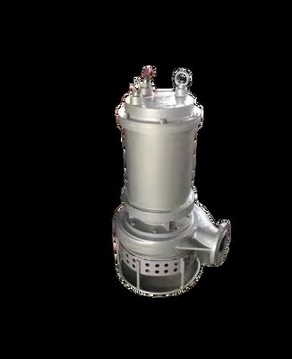 SS304 पनडुब्बी घोल पंप भारी शुल्क घोल पनडुब्बी पंप कठोर वातावरण में निरंतर संचालन के लिए डिज़ाइन किया गया