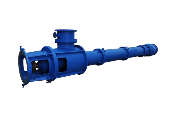 ओडीएम OEM औद्योगिक इलेक्ट्रिक वर्टिकल पंप प्रवाह दर 50m3hr से 8400m3hr औद्योगिक रासायनिक और जल पंपिंग के लिए समाधान