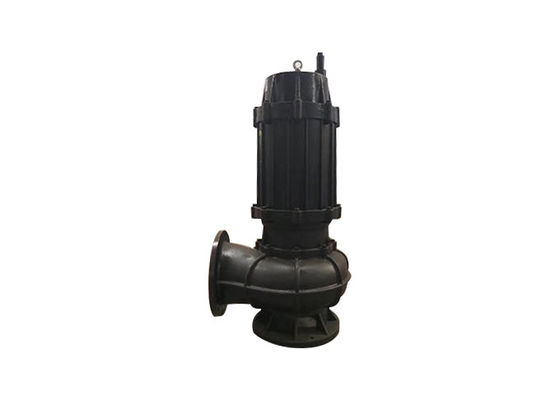 संक्षारण प्रतिरोधी डूबने योग्य सीवेज वाटर पंप / औद्योगिक सीवेज पंप 55kw 75hp