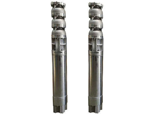 22kw 30hp पनडुब्बी समुद्री जल पंप विरोधी संक्षारक स्वच्छ पानी के लिए कोई प्रदूषण नहीं