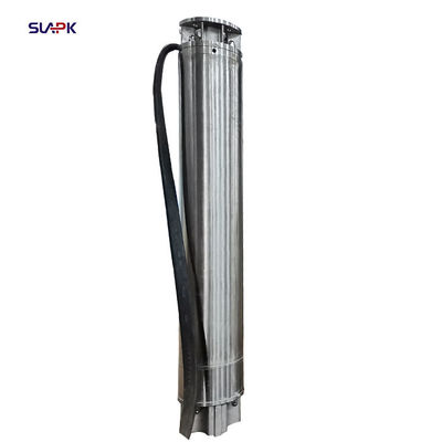 100hp SS316L 12 इंच स्टेनलेस स्टील पनडुब्बी पंप 300m3/h 60m