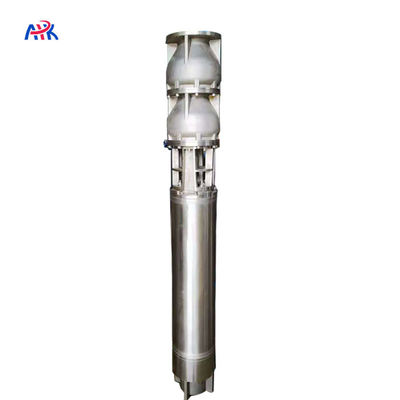 100hp 100m3/h 200m3/h इलेक्ट्रिक पानी डुबकी पंप