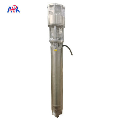 400QJ500-20/1 स्टेनलेस स्टील समुद्री जल पनडुब्बी पंप