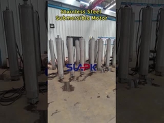 125 किलोवाट की पनडुब्बी मोटर