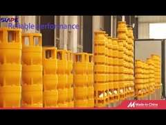 10m3/h 108m कास्ट आयरन गहरी कुएं डुबकी पंप सिंचाई जल आपूर्ति प्रणाली