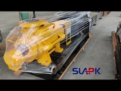 डी टाइप क्षैतिज बहु-चरणीय केन्द्राभिमुख पंप