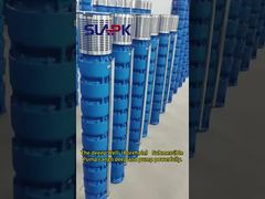 कास्ट आयरन पनडुब्बी पंप