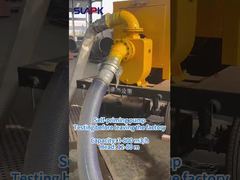 सेल्फ-प्राइमिंग पंप