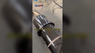 आवरण पंप