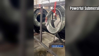 सबमर्सिबल अक्षीय-प्रवाह पंप